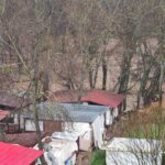 Къмпинг „Арапя“ край Царево е под вода