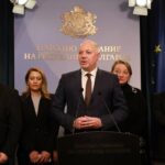 Премиерът Желязков подава оставката на правителството днес