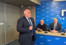 Борисов: Кабинетът „Желязков“ събра 8.6 милиарда лева повече данъци, къде са отивали тези пари при Асен Василев /видео/