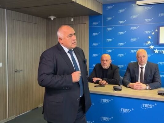 Борисов: Кабинетът „Желязков“ събра 8.6 милиарда лева повече данъци, къде са отивали тези пари при Асен Василев /видео/