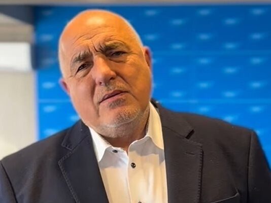 Борисов настоява представителите на ГЕРБ в ОИК-Варна да не подкрепят сваляне на кмета Благомир Коцев