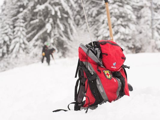 Продължава издирването на Витоша на 22-годишния мъж