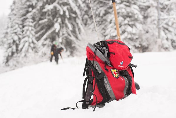 Продължава издирването на 22 годишния младеж изчезнал в района на