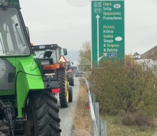 До 18:00 часа няма да се допуска преминаване на товарни автомобили през прехода „Кулата – Промахон“ в двете посоки