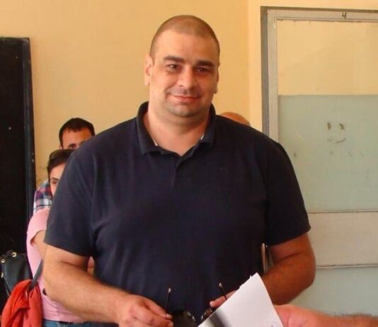 Отиде си бившият председател на СДС Борис Марков