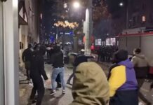 Погромаджията Ники, любимец на Козата от парламента, остава в ареста