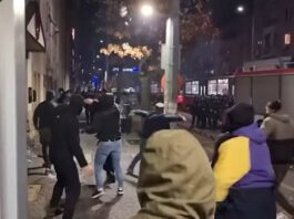 Погромаджията Ники, любимец на Козата от парламента, остава в ареста