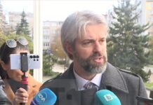 Обвиненият в корупция Коцев се върна на работа