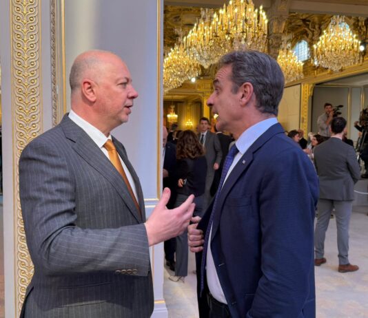 Министър-председателят Росен Желязков: Получих уверение от премиера Мицотакис, че въпросът с блокадата по границата ще бъде решен в близките дни