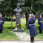 В София отдадоха почит на Христо Ботев