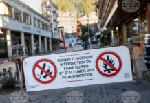 Сервитьор с бенгалски огън подпалил бара в Швейцария, при експлозията са загинали поне 40-има