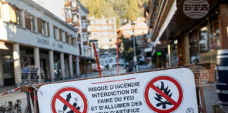 Сервитьор с бенгалски огън подпалил бара в Швейцария, при експлозията са загинали поне 40-има