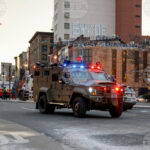 Сваленият венецуелски президент Николас Мадуро пристигна в залата на федерален съд в Ню Йорк