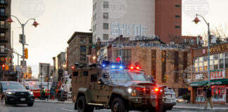 Сваленият венецуелски президент Николас Мадуро пристигна в залата на федерален съд в Ню Йорк