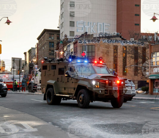 Сваленият венецуелски президент Николас Мадуро пристигна в залата на федерален съд в Ню Йорк