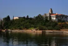 Остров на 200 м от Созопол става пристанище за туристически кораби