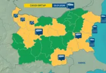 Облачно със силен вятър днес, температурите ще се повишат
