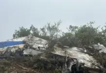 Петнайсет души загинаха при самолетна катастрофа в Колумбия