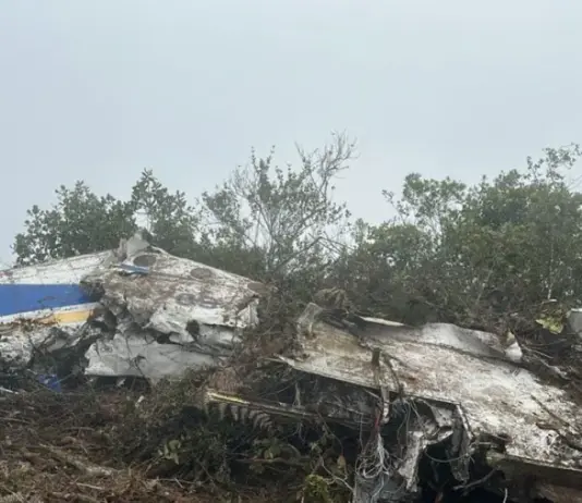 Петнайсет души загинаха при самолетна катастрофа в Колумбия