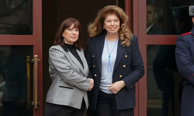 Трети ден на консултации при президента Илияна Йотова за служебен