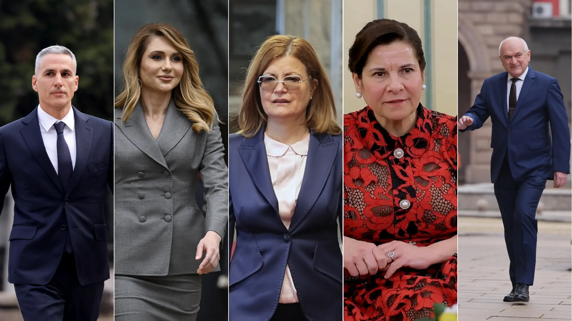 Домовата книга беше затворена след като президентът Илияна Йотова проведе