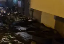 Жена и двете й дъщери загинаха при пожар в столичния квартал „Свобода“