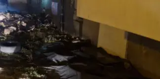 Жена и двете й дъщери загинаха при пожар в столичния квартал „Свобода“