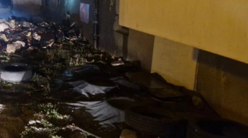 Пожар в столичния квартал Свобода взе три жертви Един човек