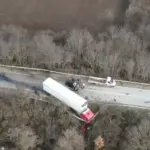 Срещу 8000 евро плевенският съд пусна на свобода шофьора на тир, причинил фаталната катастрофа край Телиш