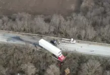 Срещу 8000 евро плевенският съд пусна на свобода шофьора на тир, причинил фаталната катастрофа край Телиш