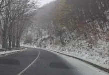 Проходът Троян-Кърнаре е затворен за всички видове моторни превозни средства