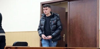 Бобоков-син в съда: Искам да завърша училище и да не се връщам в съдебни зали! Разкайвам се!