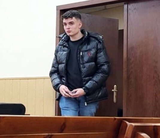 Бобоков-син в съда: Искам да завърша училище и да не се връщам в съдебни зали! Разкайвам се!