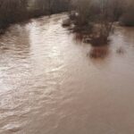 Язовир „Ивайловград” прелива след пороите, активиран е планът за защита на населението