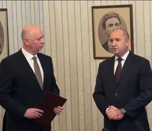 Загубихме близо месец, за да може Радев да си играе на партиен лидер