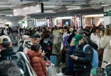 Над 20 жертви на железопътна катастрофа в Испания