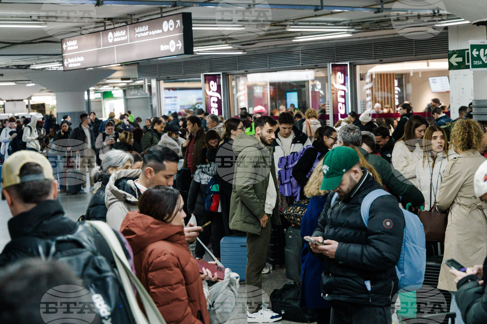 Броят на жертвите на железопътната катастрофа в Южна Испания при