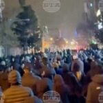 Броят на жертвите в иранските протести достигна 116, обяви активистка агенция