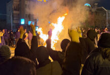 Най-малко 1850 протестиращи са убити от режима в Иран