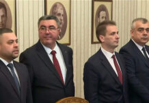 И АПС върнаха на Радев неизпълнен мандата за съставяне на правителство, отиваме на избори