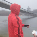 Спасиха жена, паднала в Гребния канал в Пловдив