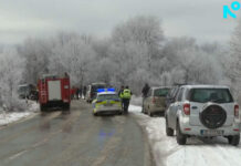 Обявиха за международно издирване шофьора на камиона от катастрофата с две жертви в Ловешко