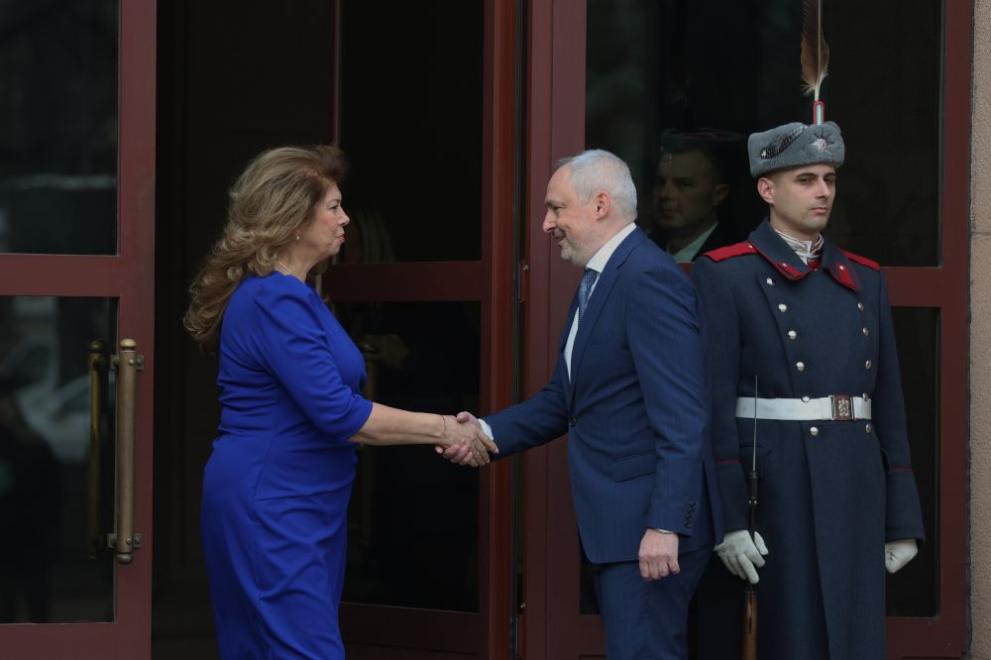 Дадох отговорът който давах и последните 3 пъти няма да