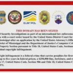 Най-големите сайтове за пиратско съдържание у нас са свалени след акция на Европол, ГДБОП и американски служби