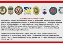 Най-големите сайтове за пиратско съдържание у нас са свалени след акция на Европол, ГДБОП и американски служби