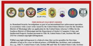 Най-големите сайтове за пиратско съдържание у нас са свалени след акция на Европол, ГДБОП и американски служби