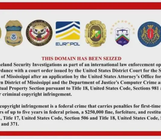 Най-големите сайтове за пиратско съдържание у нас са свалени след акция на Европол, ГДБОП и американски служби