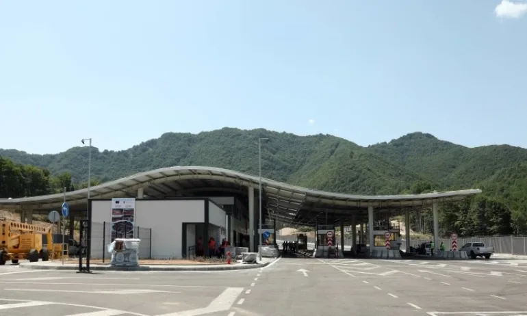 Заместник министър председателят и министър на транспорта и съобщенията Гроздан