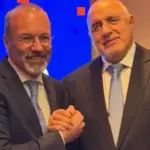 Борисов към Вебер: Икономическият растеж на страната е над 3%, България е сред „топ 5“ държавите в ЕС