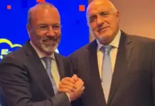 Борисов към Вебер: Икономическият растеж на страната е над 3%, България е сред „топ 5“ държавите в ЕС